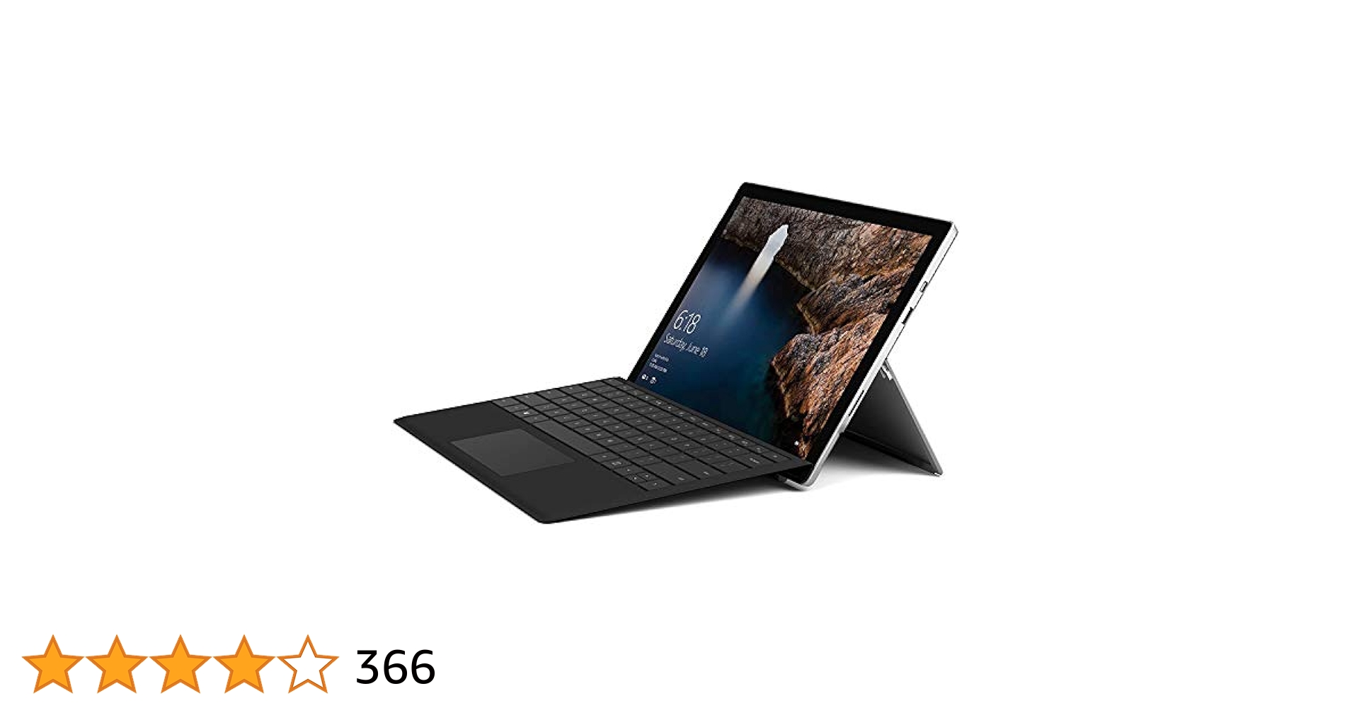 Amazon.com : Microsoft Surface Pro 5 Tablet,12.3 inch (2736