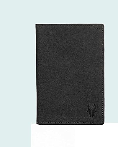 WildHorn Leather Passport Holder for Men & Women 2 41FhPyHL0cL
