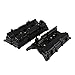 Auto Parts Prodigy Front Left & Right Engine Valve Covers Spark Plug Tube Seals & Gaskets Compatible with Nissan 350Z 2003-2009 350Z 2003 Infiniti FX35 2003-2008 G35 2003-2008 13264-AM600 13264-AM610