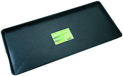 Tierra Garden GP81B Giant Garden Tray, Black