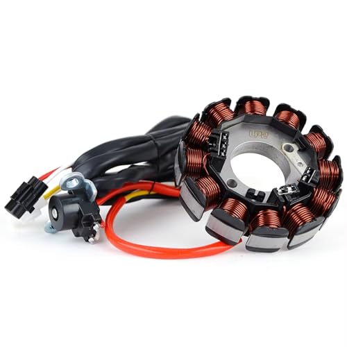 Bobine de stator haut de gamme pour WR450F 2007 à 2011 | Conception robuste