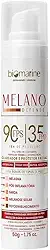 Melano Defense Clareador e Protetor Facial Fps90 Biomarine