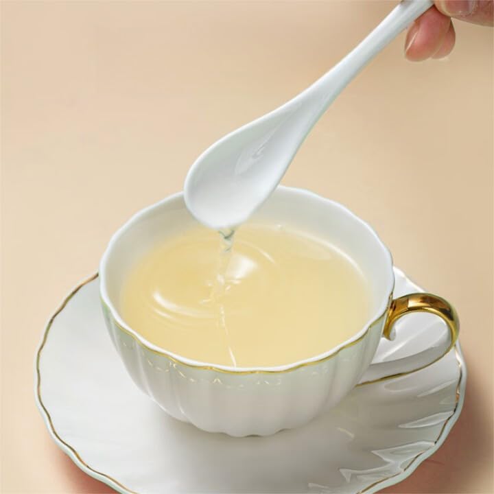 Miniatura 6 de Polvo de raíz de ginseng Wisconsin de 8.81 onzas, sin OMG, sin gluten, en polvo, utiliza el suplemento de hierbas de ginseng americano para batidos,