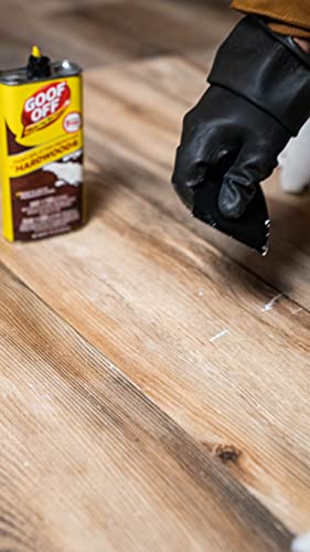 GOOF OFF FG900 Splatter Hardwoods Dried Paint Remover, – 12 oz. can, 12 Ounces - Thumbnail 7