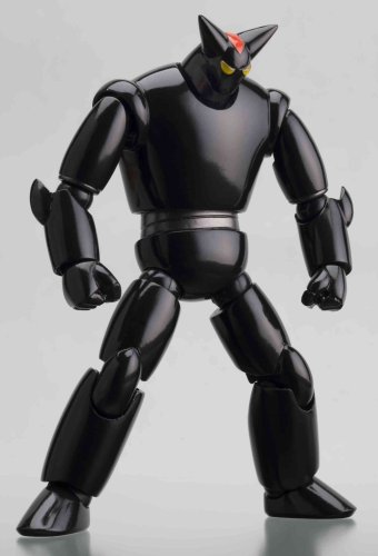 Gaiking Legend of DaikuMaryu Revoltech #044 Figura de Acción miniatura 5
