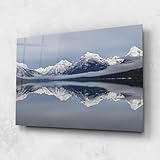 Ihr Kunstwerk kann sofort an die Wand gehängt werden. Es lässt sich problemlos mit Glasreiniger säubern, da der Druck auf der Rückseite des Glases erfolgt und somit unbeeinträchtigt bleibt.