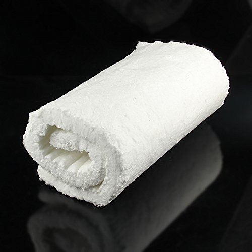 Hm&Fc 1"X 12"X 24" Ceramic Fiber Insulation Blanket 2400F #TOP2