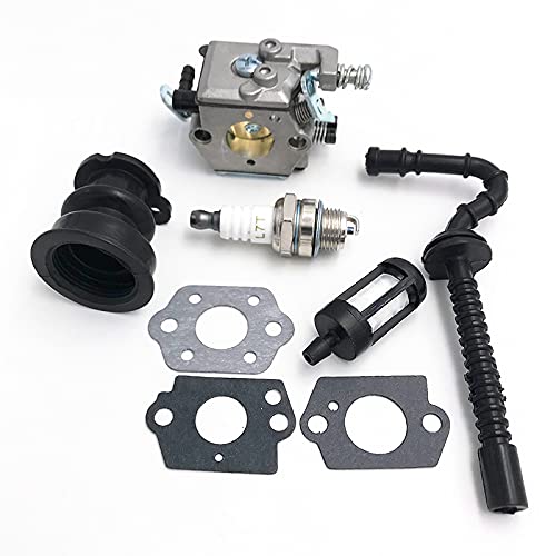 Pièces de tronçonneuse joint de carburateur filtre MS250 025