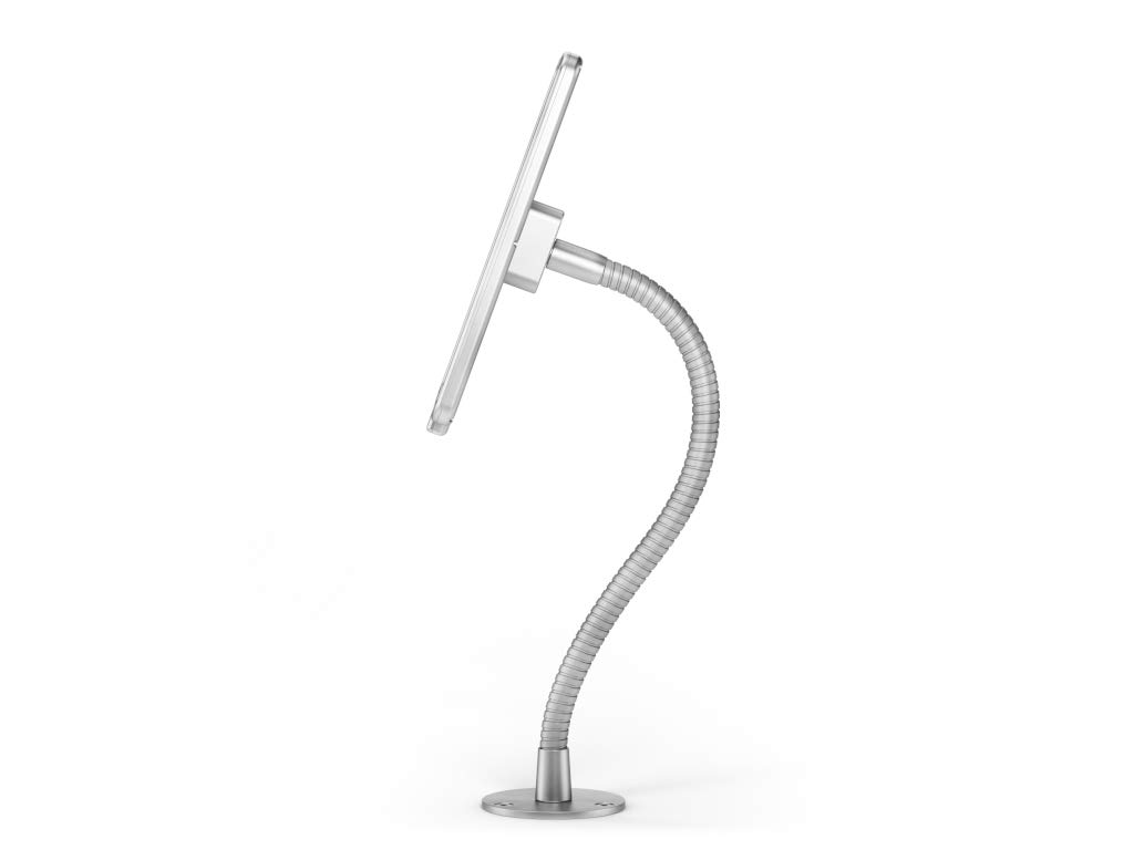 @ Desk secure2 iPad Supporto da tavolo con iPad Antifurto e funzione di ricarica