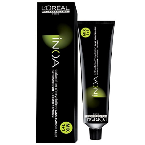 L' Oreal Professionnel Inoa Hair Colour Dye 60 g