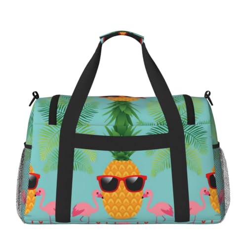 Bolsa de viaje grande tipo macuto para playa y escapadas nocturnas 2