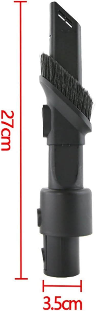 V8 V9 V10 V11 V16 T20、ワイヤレス掃除機 2in1 フラット吸引 ソフトブラシ 隙間吸 【白い】