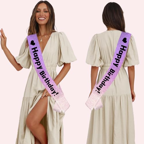 Custom Sash Personalized Sashes with Text,Women Custom Sashes for Pageants Bachelorette Party Wedding4