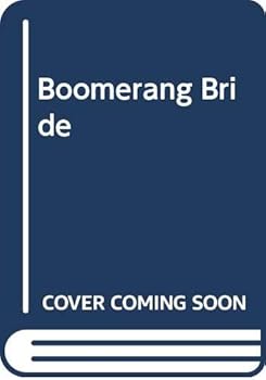 Paperback Boomerang Bride Book