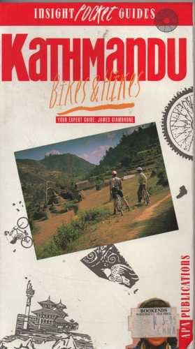 Kathmandu: Bikes and Hikes Insight Pocket Guide