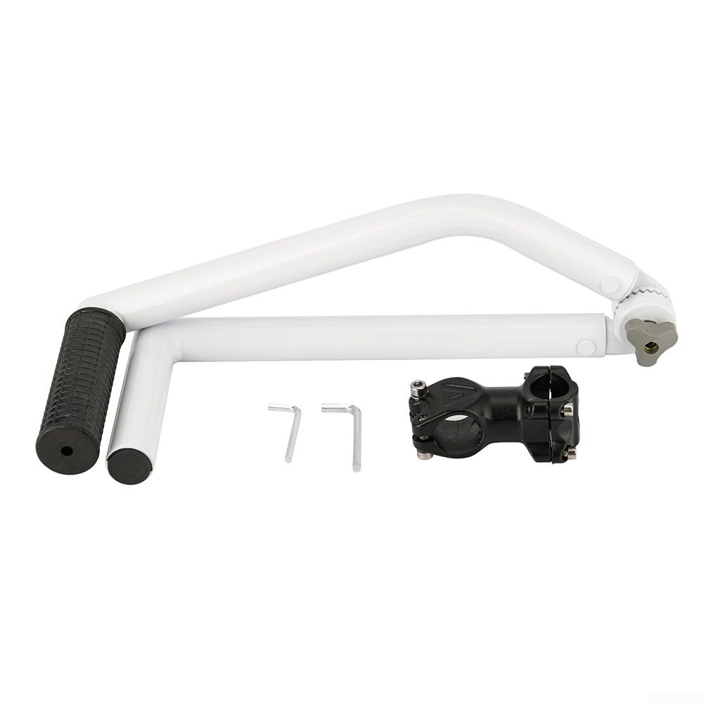 SPORTARC Impugnatura per decespugliatore, manico regolabile per decespugliatore, in lega di alluminio, strumento da giardino, R954A88BV9R3L98L6PPDVT1GLU9Y3
