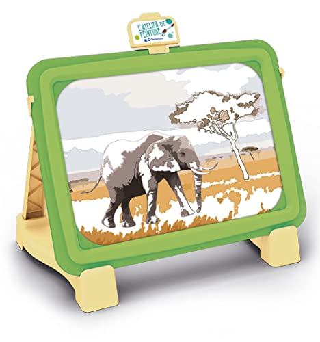 Clementoni - L'atelier De Peinture - 52667 - 5