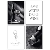 cadre vinyle Excellente idée cadeau pour une pendaison de crémaillère ou comme cadeau pour votre petite amie et cuisinier - Surprenez les aliments, les hôtes ou les cuisiniers amateurs avec cette décoration de cuisine - Cadeau de pendaison de crémaillère, petit cadeau pour le café ou comme attention affectueuse pour les connaisseurs.