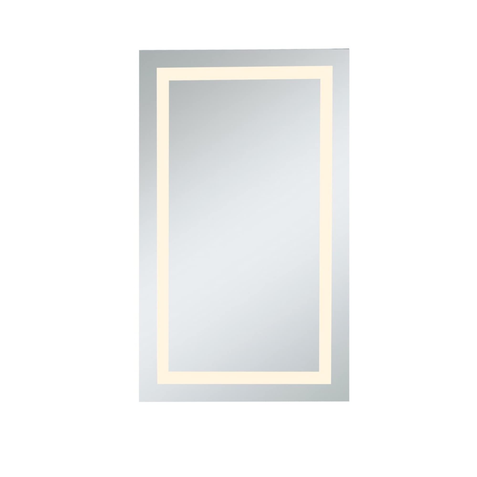 Amazon.com: Elegant Decor MRE-6014 Dimmable 3000K LED Electric 