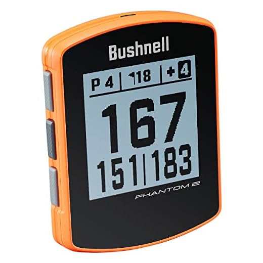 Bushnell Golf Phantom 2 GPS Device