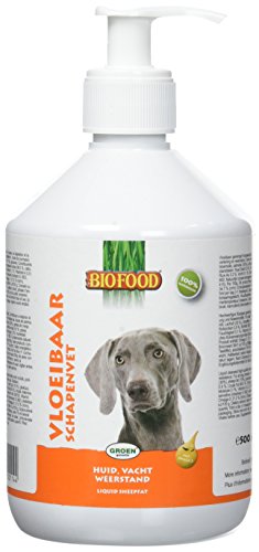 Biofood Schaffett flüssig - 500 ml Cover