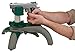 Caldwell Handy Rest NXT Adjustable Ambidextrous Rest for Pistols, Shot Stabilization, Sight In and Target Shooting, gray, green