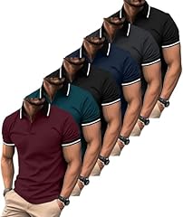 Six Black Grey Navy Black Duckblue Winered