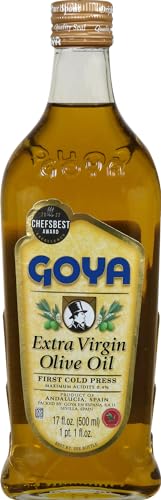 Goya Foods Extra Virgin Olive Oil, 17 Fl Oz