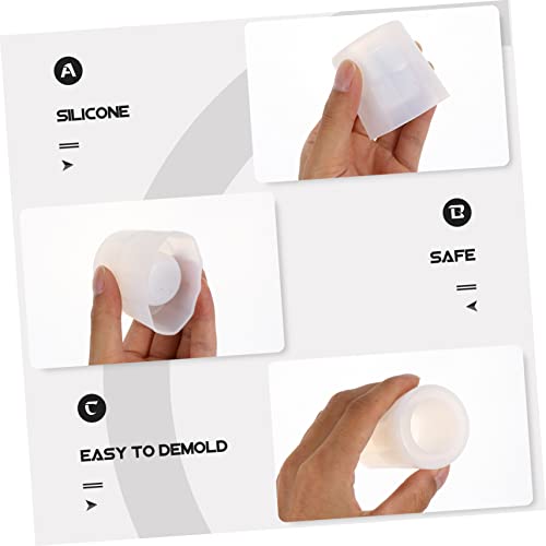 Moldes de cubos de hielo para shots de silicona ULTECHNOVO miniatura 5