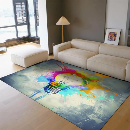 Tapis de chambre doux antidérapant pour sécuriser le sol des enfants