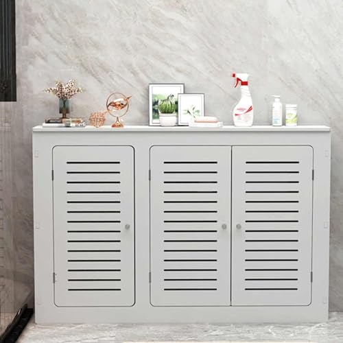 Cache-radiateur moderne pour masquer les chauffages inesthétiques et sécuriser - 2