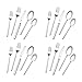 ZWILLING Aberdeen 45-pc 18/10 Stainless Steel Flatware Set