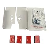 NEW Washing Machine Stacking Kit Replacement for GE GEFLSTACK 27 Inch Front Load Washer and Dryer...