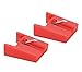 banpa Replacement Stylus Turntable Needle for ION ICT04RS - ION TTUSB, TTUSB10, ITTCD10, LPDock, LP2CD, LP2Flash, IProfile and Profile Flash (Pack of 2)