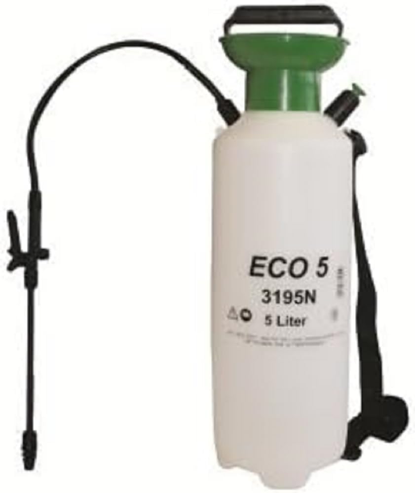 PRESSURE SPRAY ECO 5 LITERS MESTO 3195N