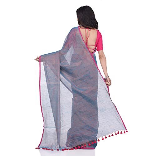 dB DESH BIDESH Women’s Soft Tissue Silk Saree Trendy Bollywood Chiffon Georgette Saree for Party, Wear Dola Mysore Silk Mayurkonthi Sarees for Wedding and Festivals Fancy Farewell Saree for Women