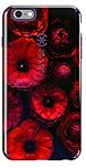 Speck Products Inked Case for iPhone 6 Plus/6S Plus - Retail Packaging-Moody Bloom Pattern/Acai Purple