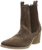Leder: Wildleder Fly London Damen Aden824fly Stiefelette, Buffalo, 40 EU