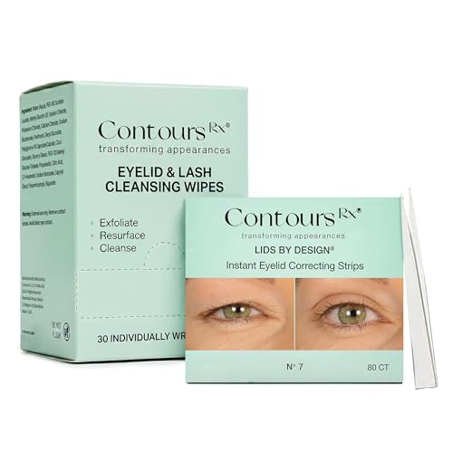 Contours Rx Lids by Design – N°7 Invisible Instant Eyelid