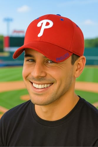 Gorra oficial multicolor Philadelphia Baseball Classic Edition miniatura 2