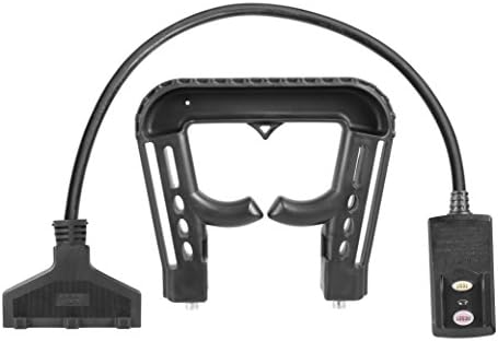 PROTOCOL Equipment92779 Miter Saw Stand Handle and GFCI Electrical Outlet Kit