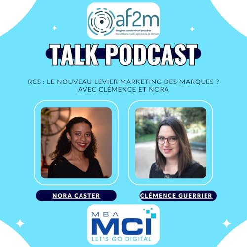 NON - RCS : Le nouveau levier marketing des marques ? Avec Cl&eacute;mence et Nora