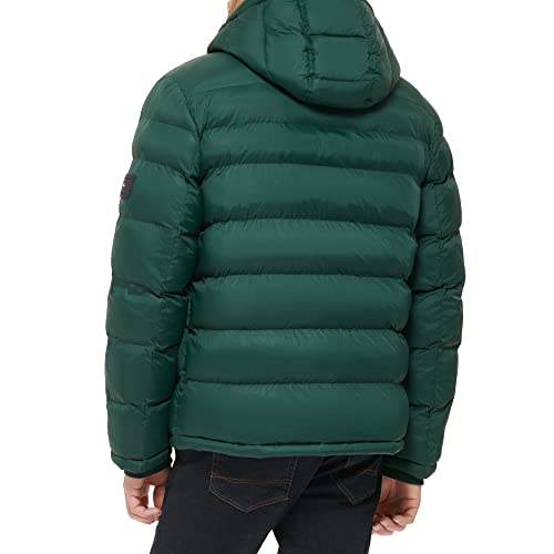 Image of Tommy Hilfiger Mens Quilted Puffer Jacket