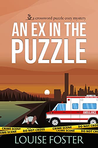 Amazon An Ex In The Puzzle A Crossword Puzzle Cozy Mystery English Edition Kindle Edition 