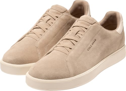 Image of Cole Haan Men's Grandpro Luxe Slip-on Sneaker