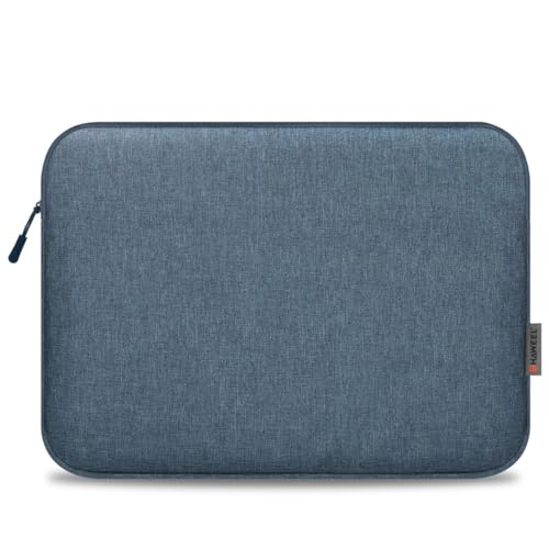 Housse ordinateur portable bleu 9.7-11 pouces idéale pour l'université