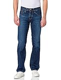 Tommy Jeans Herren Wilson LAMR Straight Leg Jeans, Blau (907 La Mid Rigid), W36/L32