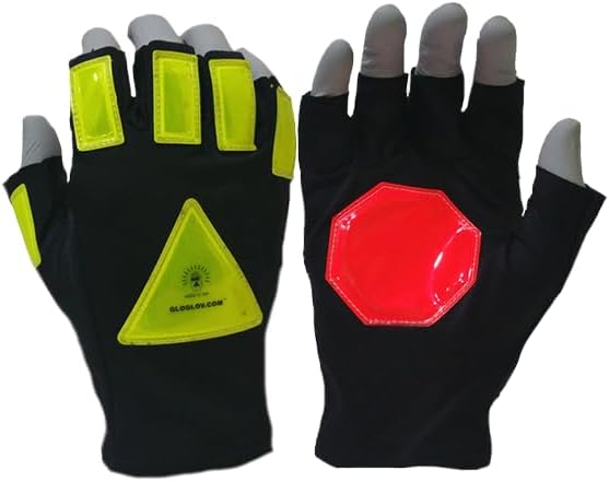 (REGISTERED TRADE NAME RIDER SERIES-Octogon Palm (ONE SIZE)