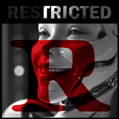 Rated R Podcast Por  arte de portada