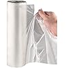 Immuson Plastic Produce Bag 10"x 14" Clear Plastic Food - View #3